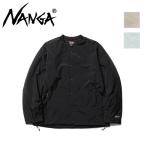 NANGA ナンガ NO COLLAR SOFT DOWN CARDIGAN ノーカラーソフトダウンカーディガン 【 アウター インナー 防寒 ユニセックス アウトドア 】