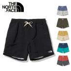 【22春夏】THE NORTH FACE ノースフェイス Mud Short マッドショーツ NB42153 【パンツ/ボトムス/メンズ/日本正規品】【メール便・代引不可】