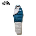 ショッピング寝袋 THE NORTH FACE ノースフェイス Blue Kazoo Eco ブルーカズーエコ バンフブルー×ティングレー NBR42200 【日本正規品/シュラフ/寝袋/アウトドア/キャンプ】