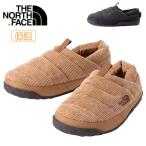 THE NORTH FACE ノースフェイス Nuptse Mule Corduroy ヌプシミュールコーデュロイ NF02375 【日本正規品/スリッポン/靴/アウトドア/メンズ】