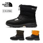 THE NORTH FACE ザ・ノース・フェイス Detachable Nuptse Bootie POLARTEC デタッチャブルヌプシブーティポーラテック NF52478【 ウインターブーツ 防水 保温 】