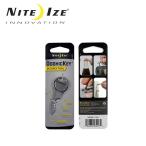 NITE-IZE ナイトアイズ ドゥーヒッキー クイックキー KMTQK-11-R3 【 マルチツール 日本正規品 便利 アウトドア 雑貨 】【メール便・代引不可】