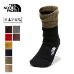 THE NORTH FACE ザ・ノース・フェイス Nuptse Bootie Socks ヌプシブーティソックス NN82233 【日本正規品/靴下/ボア/あったか/ギフト】