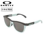 ショッピングRANGE OAKLEY オークリー FROGSKINS RANGE (A) フロッグスキンレンジ OO9284A-0355 【日本正規品/サングラス/Prizm/ローブリッジフィット/アジアンフィット】