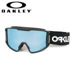 OAKLEY オークリー Line Miner L ラインマイナー Factory Pilot Black Prizm Sapphire Iridium OO7070-65 【日本正規品/スノーボード/スキー/PRIZM/限定】