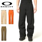 2025 OAKLEY オークリー BEST CEDAR RC INSULATED PANT ベストシーダーRCインサレーションパンツ FOA403445【 スノーボードウェア スノボ 防水 通気性 防風 】