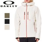 2025 OAKLEY オークリー KENDALL RC SHELL JACKET 2.0 ケンドルRCシェルジャケット2.0 FOA406112【 スノーボードウェア スノボ アウター 防水 防風 高通気 】