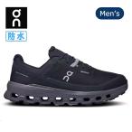 On オン Cloudvista 2 Waterproof クラウドビスタ2ウォータープルーフ 3ME30140106 【 靴 スニーカー メンズ トレイル ランニング 防水 】