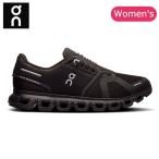 On オン Cloud 6 クラウド6 Black/Black 3WF10061043 【 靴 スニーカー レディース ウィメンズ シューズ アウトドア 】