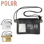 POLeR ポーラー HIGH&DRY TPU MOBILE POUCH