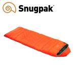 Snugpak スナグパック スリーパーエクスペディションスクエアライトハンド オレンジ 【寝袋/アウトドア】