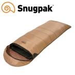 ショッピング寝袋 Snugpak スナグパック ベースキャンプ スリープシステム SP15704DO 【車中泊/寝袋/アウトドア/オールシーズン】