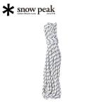 Snow Peak Snow Peak поли Pro трос Pro 4mm10m cut AP-006 [ палатка / кемпинг / уличный ]