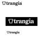 Yahoo! Yahoo!ショッピング(ヤフー ショッピング)trangia トランギア トランギアステッカーS TR-ST-BK1/TR-ST-WT1 【シール/転写式/アウトドア】【メール便・代引不可】