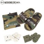 WEEKEND(ER) we kenda-C/RIPSTOP MILRS 79958 [ тапочки место хранения переносной путешествие compact кемпинг ][ почтовая доставка * оплата при получении не возможно ]