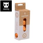 zee.dogji- собака POOP BAG ROLL Pooh задний roll 4 шт. комплект ( изменение содержания для roll ) [ собака сопутствующие товары прогулка изменение содержания . этикет пакет правила поведения пакет ][ почтовая доставка * оплата при получении не возможно ]