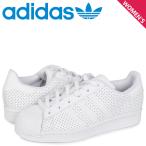 アディダス オリジナルス adidas Originals スーパースター スニーカー レディース SUPERSTAR W ホワイト 白 FV3445