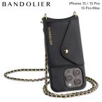 BANDOLIER バンドリヤー iPhone15 15Pro iPho