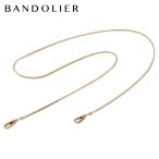 BANDOLIER バンドリヤー スマホショルダー ストラップ スマホストラップ ジア メンズ レディース GIA STRAP ゴールド 30GIA