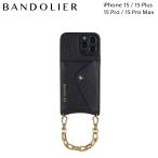 BANDOLIER バンドリヤー スマホショルダー ストラップ スマホケース用 ハンドストラップ 携帯 落下防止 アストリッド バンドレット メンズ レディース 31AST