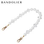 BANDOLIER バンドリヤー ストラップ スマホストラップ ハンドストラップ 落下防止 ブランディ バンドレット メンズ レディース クリア 31PBL