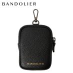 ショッピングバンド BANDOLIER バンドリヤー ポーチ 小物入れ スマホ キージップポーチ ピューター メンズ レディース NEW KEY ZIP PEWTER POUCH 38KEY