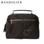 ショッピングセレブ BANDOLIER バンドリヤー ショルダーバッグ 斜めがけ 大人 軽量 ナイロンバッグ ゴールド メンズ レディース NYLON BAG GOLD ブラック 黒 42NYL