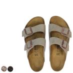 ビルケンシュトック BIRKENSTOCK アリゾナ メンズ レディース ARIZONA ビルケン サンダル 普通幅 細幅 スエード