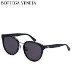 ボッテガヴェネタ BOTTEGA VENETA サングラス アイウェア メンズ レディース アジアンフィット UVカット ブラック 黒 BV1081SK-001