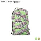 コムデギャルソン シャツ Comme des Garcons SHIRT バッグ ワンショルダー メンズ レディース カウズ コラボ KAWS FH-K201