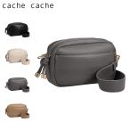cache cache カシュカシュ バッグ ショルダーバッグ 2ショルダー付ボックスバッグ レディース 斜めがけ 大人 軽量 10-00-03630