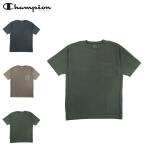 ショッピングチャンピオン tシャツ チャンピオン Champion Tシャツ 半袖 リバースウィーブ ショートスリーブ メンズ REVERSE WEAVE SHORT SLEEVE T-SHIRT グレー ベージュ グリーン C3-Z316