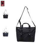 クローム CHROME トートメッセンジャーバッグ グローサリー メンズ レディース 15L 大容量 耐水 斜めがけ 軽量 GROCERY ブラック 黒 JP240