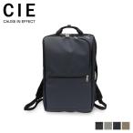 特典付き CIE シー リュック バッグ バックパック メンズ レディース 大容量 軽量 VARIOUS 2WAY BACKPACK-L 21808 爆買