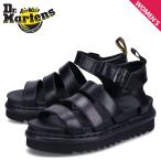 ショッピングドクターマーチン ドクターマーチン Dr.Martens サンダル レディース BLAIRE ブラック 黒 24191001