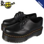 ショッピングレトロ ドクターマーチン Dr.Martens 3ホール シューズ クアッド レトロ メンズ レディース 厚底 QUAD RETRO 1461 3 EYE SHOE 25567001