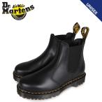 ショッピングドクターマーチン ドクターマーチン Dr.Martens ベックス チェルシー ブーツ サイドゴア メンズ レディース 2976 BEX SMOOTH CHELSEA BOOT ブラック 黒 26205001