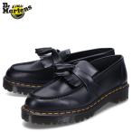 ショッピングドクターマーチン ドクターマーチン Dr.Martens ローファー タッセル エイドリアン ベックス メンズ 厚底 ADRIAN BEX ブラック 黒 26957001