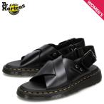 ドクターマーチン Dr.Martens ストラップサンダル ゼイン レディース ZANE ブラック 黒 30765001