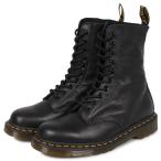 ドクターマーチン Dr.Martens 10ホール 1490 W ブーツ メンズ レディース 10EYE BOOT ブラック 黒 R22524001