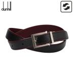 ダンヒル DUNHILL ベルト レザーベル�