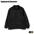 エンジニアードガーメンツ ENGINEERED GARMENTS ジャケット アウター メンズ GROUND JACKET ブラック オリーブ 黒 19FD017