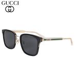 グッチ GUCCI サングラス メンズ レディース アジアンフィット UVカット 紫外線対策 ブラック 黒 GG0563SKN-003