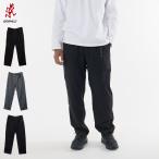 Gramicci グラミチ パンツ ギャバジン イージー テーパードパンツ メンズ GABARDINE EAZY TAPERED PANT ブラック グレー ネイビー 黒 GUP4-SJP08