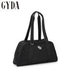 GYDA JadaToys сумка сумка "Boston bag" женский легкий путешествие жестяная банка значок имеется casual черный чёрный GY-B446