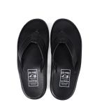 アイランドスリッパ ISLAND SLIPPER トングサンダル クラシック メンズ レザー THONG CLASSIC ブラック PB202