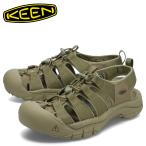 KEEN キーン ニューポー