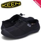ショッピングkeen KEEN キーン スニーカー スリッポン ハウザー スリー スライド レディース WMNS HOWSER 3 SLIDE ブラック 黒 1028162