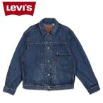 リーバイス LEVIS デニムジャケット トラッカージャケット Gジャン ジージャン アウター タイプ I メンズ TYPE I TRUCKER ミディアム インディゴ A3174-000