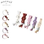 mocmofmokmof декоративная шпилька способ лента для волос baby Kids baby младенец 70-80cm соответствует белый красный желтый лиловый розовый белый 622-456031K